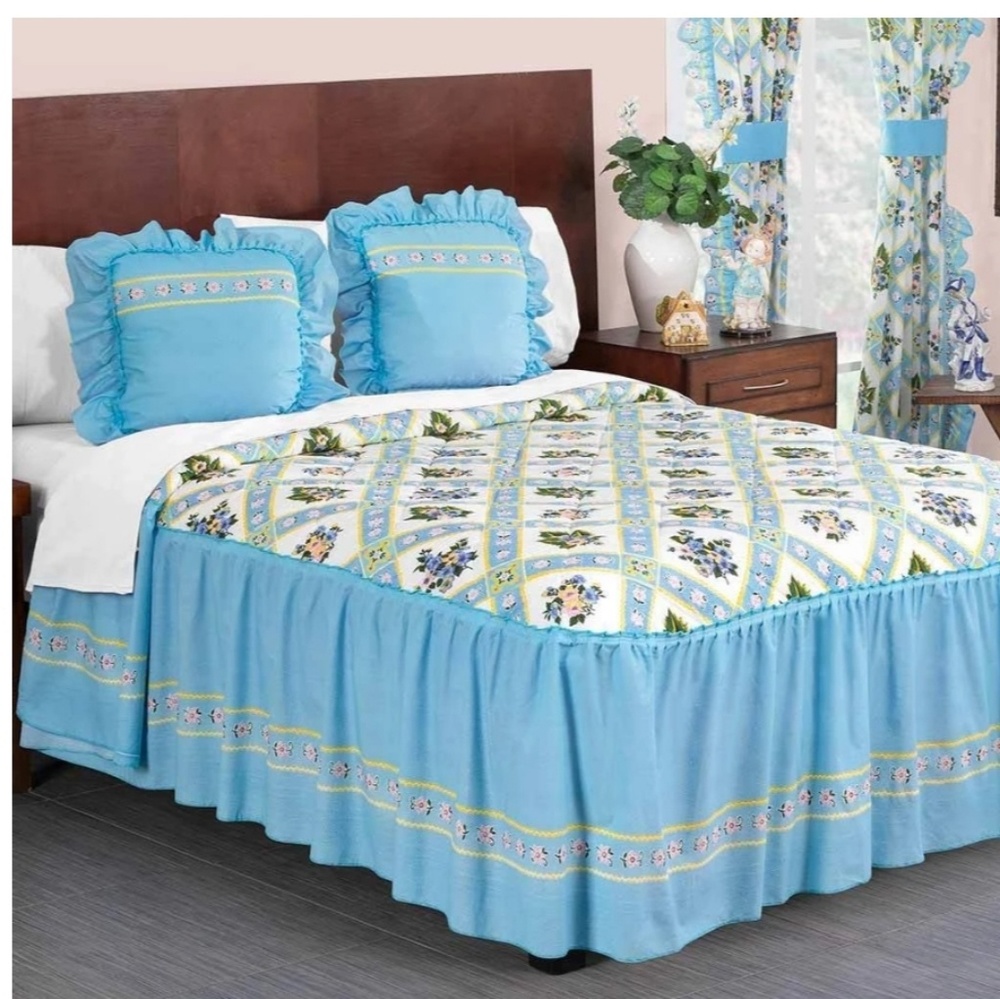 Juego de colcha Thalia